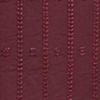 Wine Blended Viscose Kurta with Self-Texture